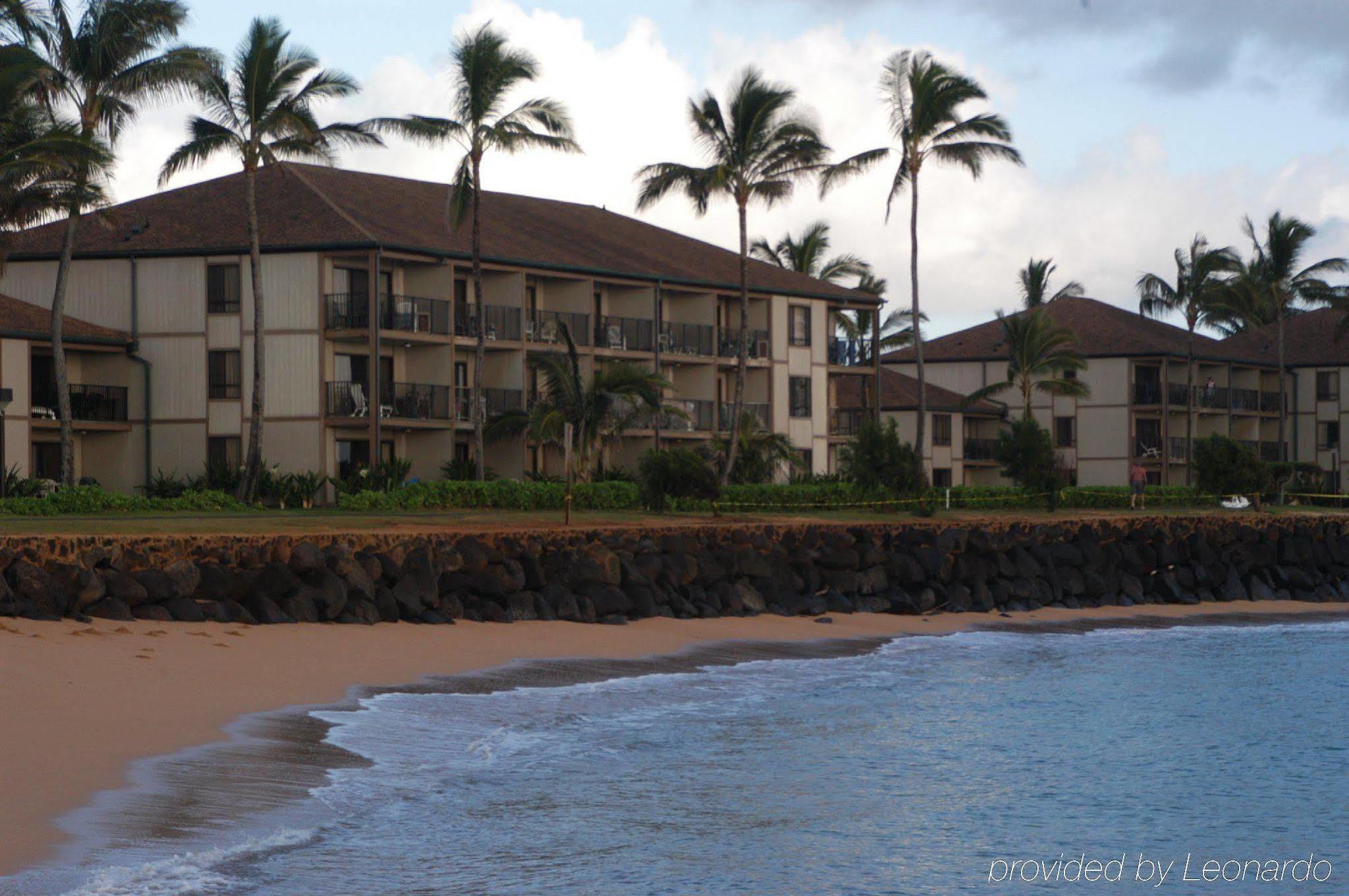 Pono Kai Resort By Bluegreen Kauai ธรรมชาติ รูปภาพ